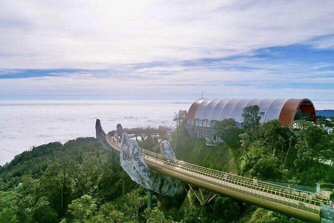 Shore Excursion: Chan May Port to Golden Bridge Ba Na Hills - The Sum Up