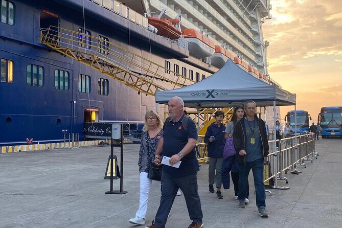 Shore Excursion: Chan May Port to Golden Bridge Ba Na Hills - Good To Know