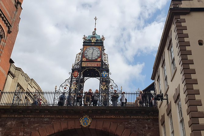 Shore Excursion: Chester Experience - Sightseeing Half Day Tour From Liverpool - Tour Details and Highlights