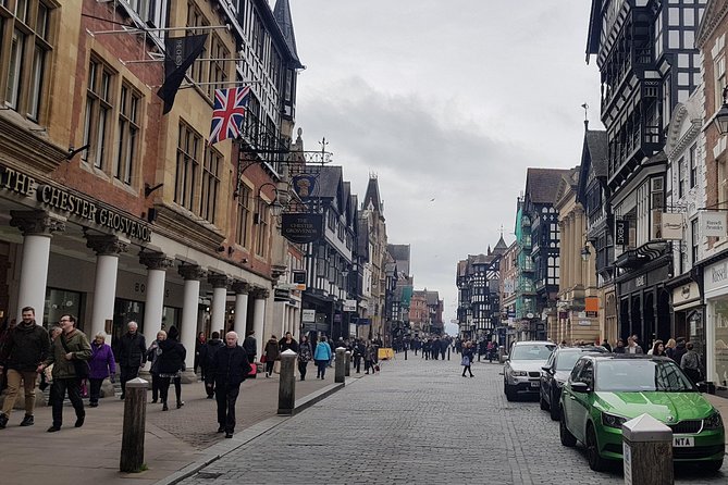 Shore Excursion: Chester Experience - Sightseeing Half Day Tour From Liverpool - Cancellation Policy