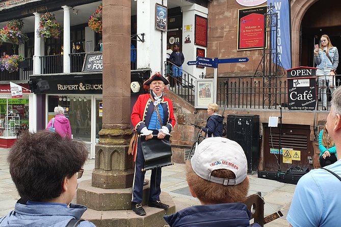 Shore Excursion: Chester Experience - Sightseeing Half Day Tour From Liverpool - The Sum Up