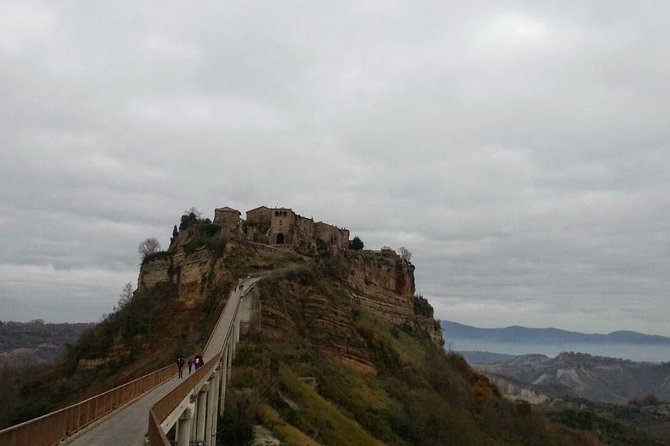 Shore Excursion Civitavecchia to Orvieto and Civita Di Bagnoregio - Itinerary Highlights