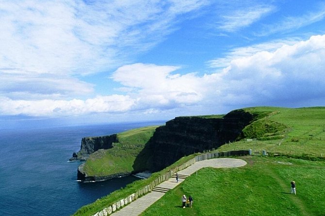 Shore Excursion Cliffs of Moher Explorer Tour, Wild Atlantic Way From Galway - Tour Details