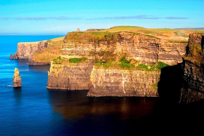 Shore Excursion Cliffs of Moher Explorer Tour, Wild Atlantic Way From Galway - Highlights and Benefits