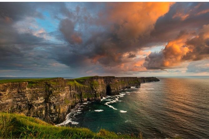 Shore Excursion Cliffs of Moher Explorer Tour, Wild Atlantic Way From Galway - The Sum Up