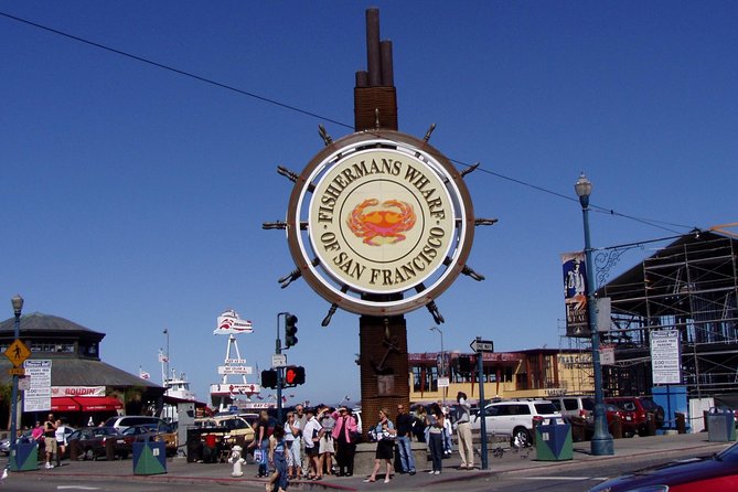 Shore Excursion: Coastal Redwoods and San Francisco Hop-On Hop-Off Tour - Tour Highlights