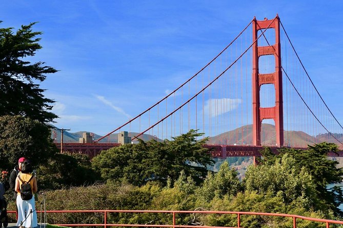 Shore Excursion: Coastal Redwoods and San Francisco Hop-On Hop-Off Tour - The Sum Up