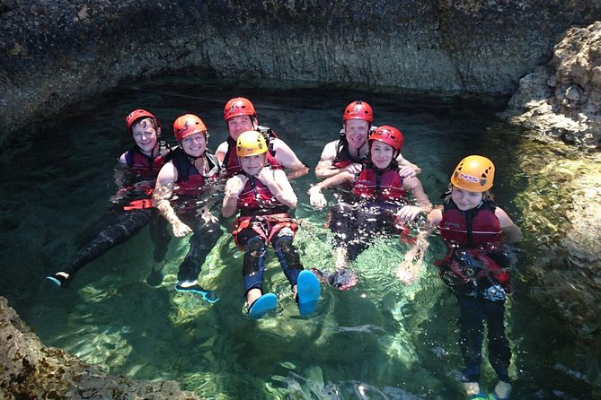 Shore Excursion: Coasteering in Mallorca - Overview of the Experience