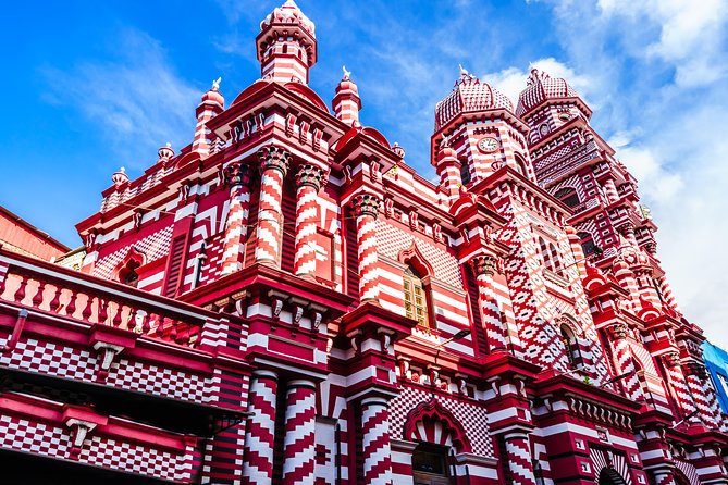 Shore Excursion Colombo City Tour - Shopping Opportunities in Colombo
