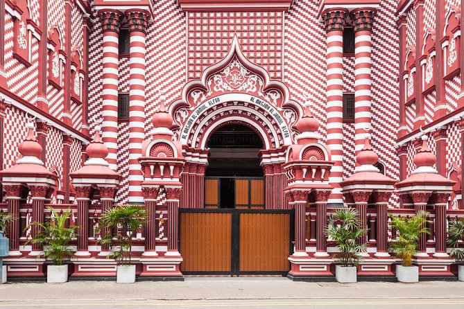 Shore Excursion Colombo City Tour - Reviews of Colombo City Tour