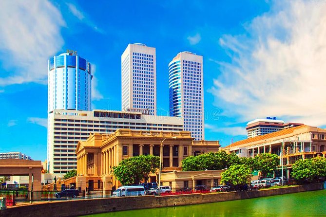 Shore Excursion Colombo City Tour Highlights - Comprehensive Itinerary of City Highlights