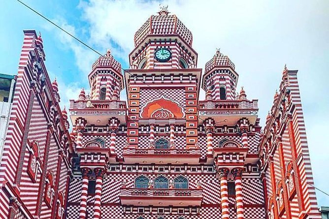 Shore Excursion Colombo City Tour Highlights - Personalized Attention and Opportunity to Ask Questions