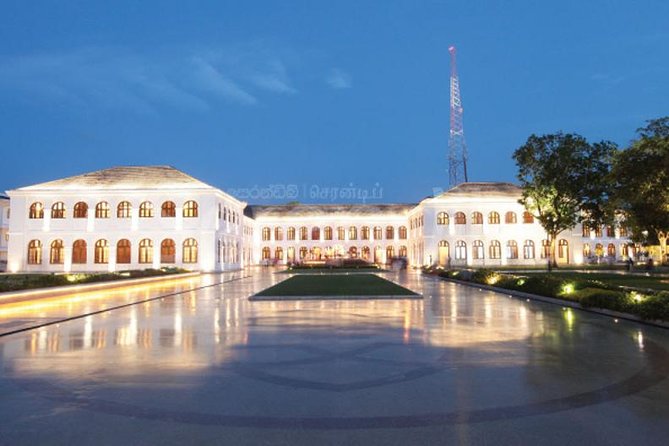 Shore Excursion Colombo City Tour Highlights - Cancellation Policy for Flexibility