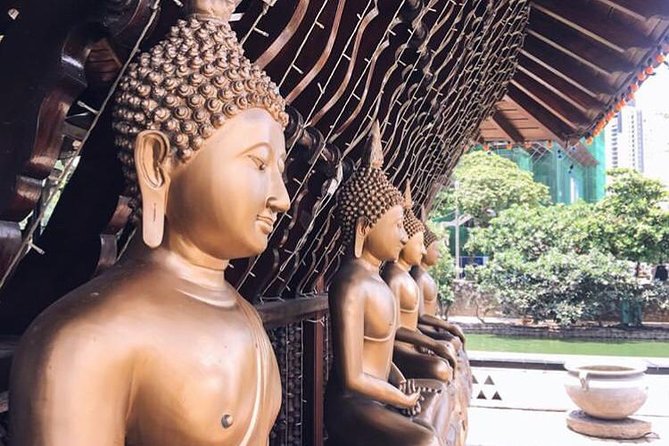 Shore Excursion Colombo City Tour Highlights - The Sum Up