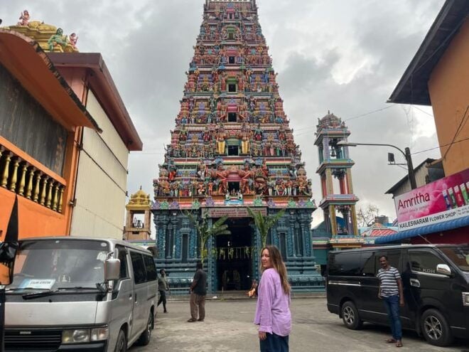 Shore Excursion - Colombo City Tour With Beach Break - Participant Guidelines