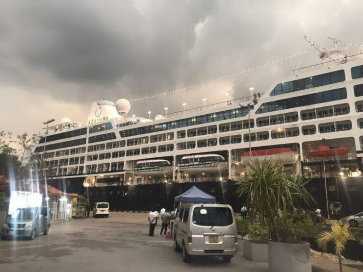 Shore Excursion Colombo Highlight Tour From Passenger Pier. - Tour Overview