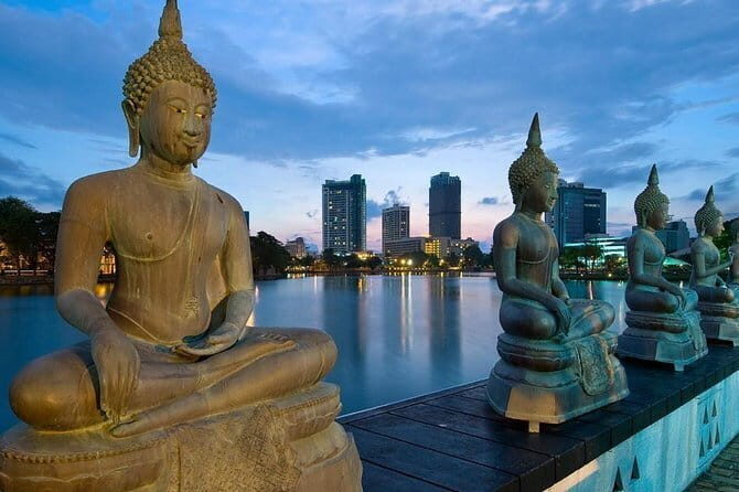 Shore Excursion Colombo Port To Colombo City Tour for 1 to 2 People - Who Will Love This Tour?