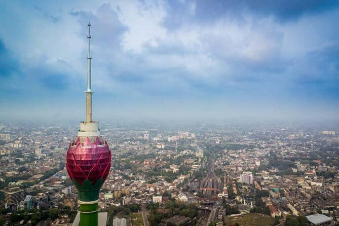 Shore Excursion Colombo Port To Colombo City Tour for 4 to 6 People - In-Depth Look at the Colombo Port To City Tour