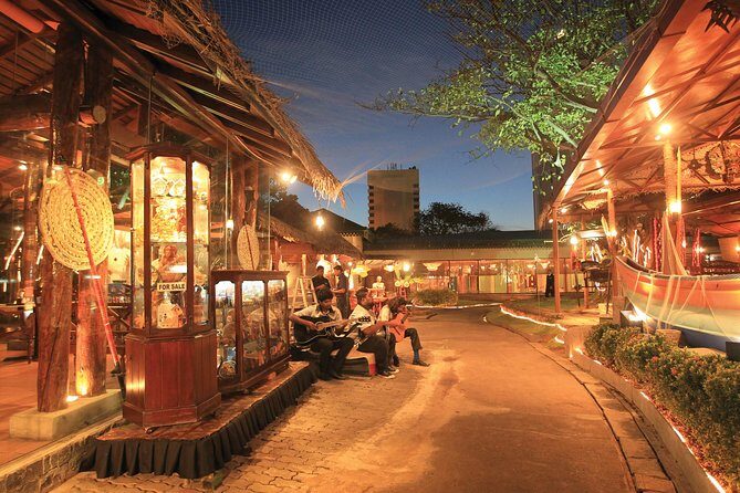 Shore Excursion Colombo Port to Kelaniya Temple & Colombo City for 1 to 2 People - Frequently Asked Questions