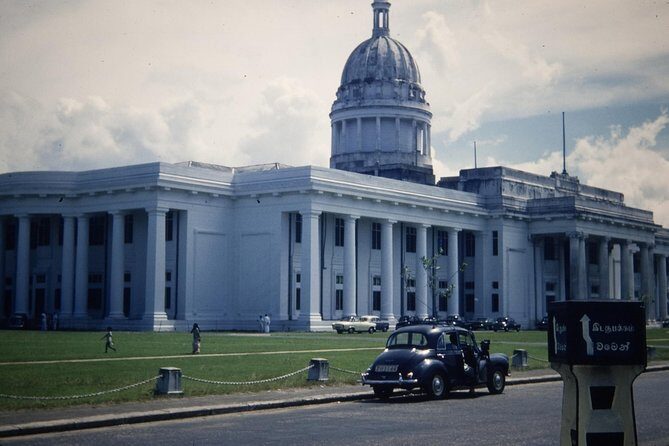 Shore Excursion Colombo Port to Kelaniya Temple & Colombo City for 1 to 2 People - Who Should Consider This Tour?  