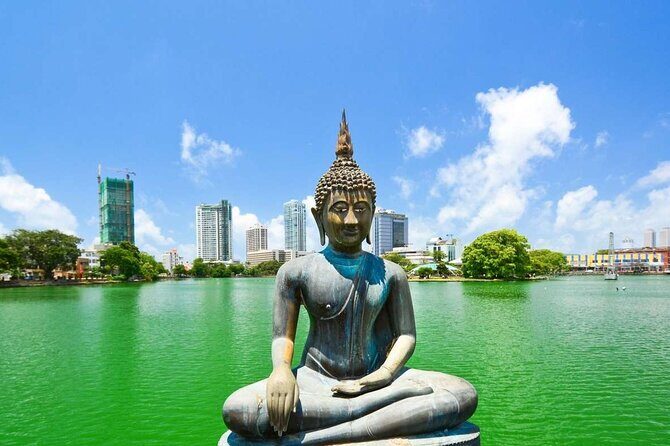 Shore Excursion Colombo Port to Mount Lavinia Beach & Colombo city For 1 - 2 Pax - Exploring Colombo’s Highlights