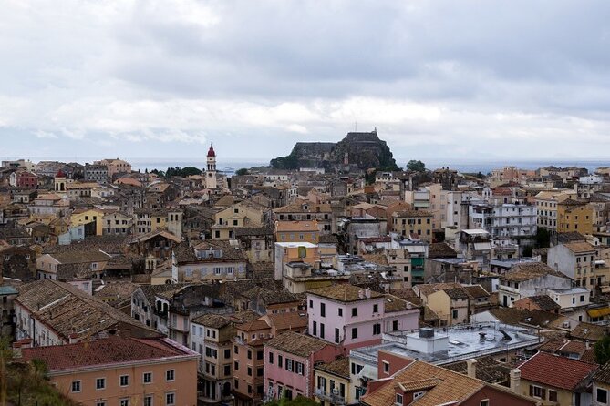 Shore Excursion Corfu, Palaiokastrita Gulf, Kanoni, Mon Repos - Duration