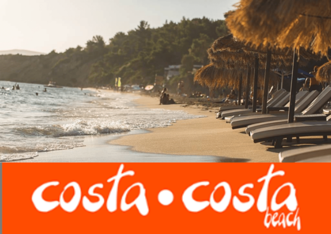 Shore Excursion: Costa Costa- Makris Gialos Beach- Transfer - Booking Process