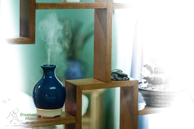 Shore Excursion Couples Massage - Pickup Details