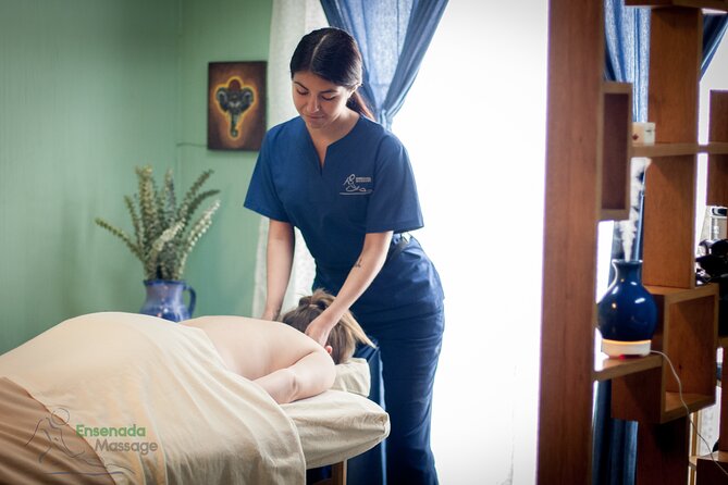 Shore Excursion Couples Massage - Confirmation and Accessibility Information