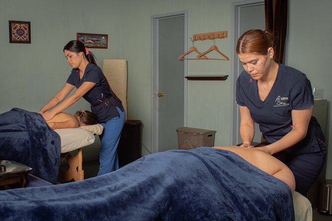 Shore Excursion Couples Massage - Directions and Pickup Location