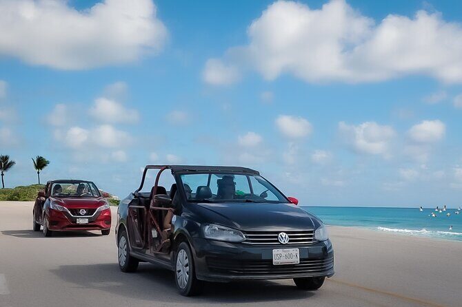 Shore Excursion: Cozumel Buggy Tour, Beach Visit & Mexican Lunch - Discover Cozumel with Your Own Buggy