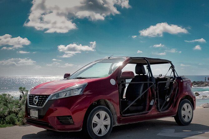 Shore Excursion: Cozumel Buggy Tour, Beach Visit & Mexican Lunch - FAQ