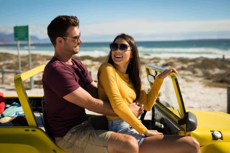 Shore Excursion: Cozumel Island Buggy Tour & Beach Visit - Who Is This Tour Best For?