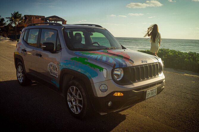 Shore Excursion: Cozumel Jeep Ride and Beach Visit - Good To Know