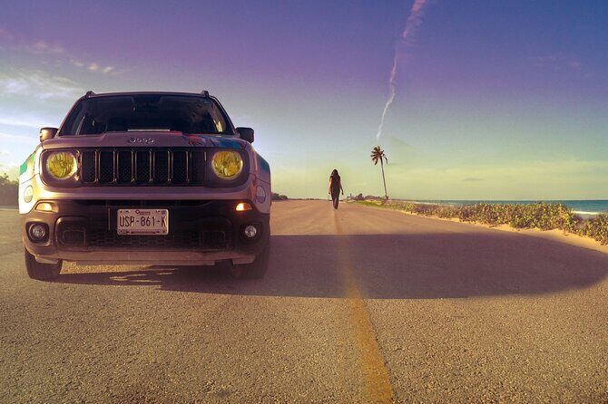 Shore Excursion: Cozumel Jeep Ride and Beach Visit - Who Would Love This Tour?