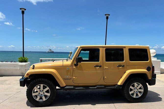 Shore Excursion: Cozumel Jeep Ride and Beach Visit - Final Thoughts