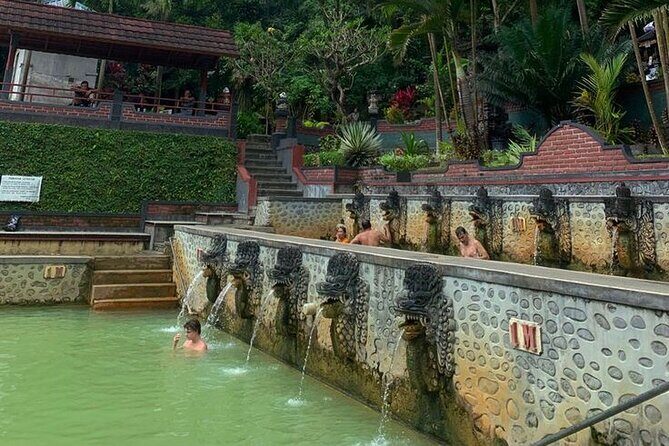 Shore Excursion Cruise Ship From Celukan Bawang Port - Detailed Breakdown of the Itinerary