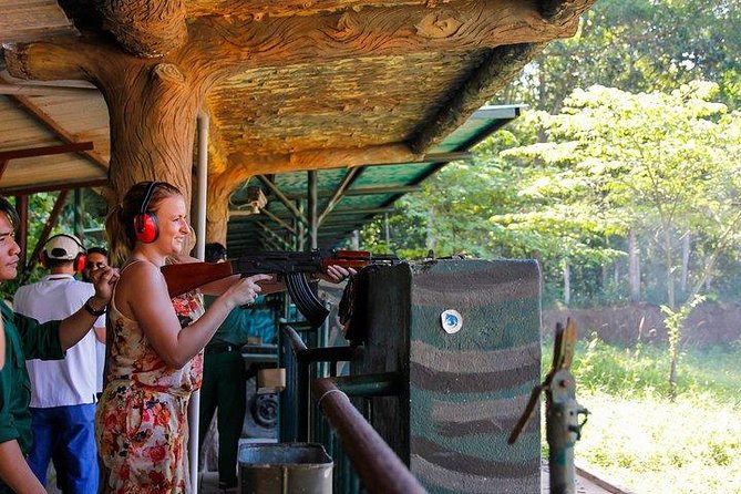 SHOre ExCUrsion: CU CHI TUNNELS & HO CHI MINH CITY TOUR From SAI GON PORT - The Sum Up