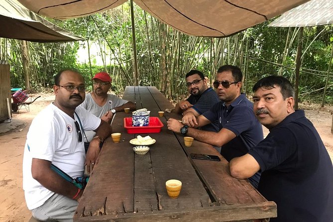 Shore Excursion: Cu Chi Tunnels Tour - Tour Overview