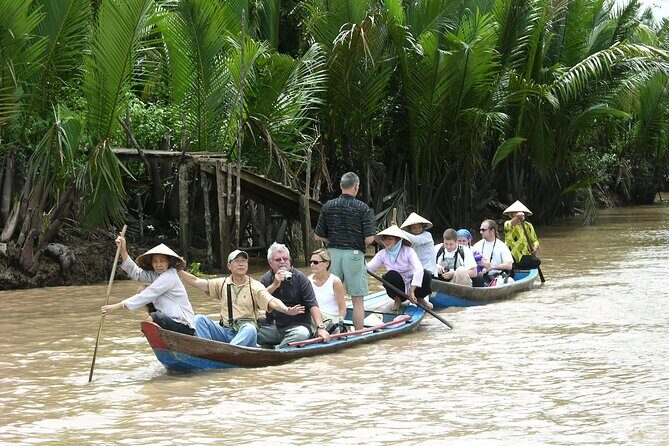 Shore Excursion Cultural Adventure To Mekong Delta - A Closer Look at the Mekong Delta Tour Experience
