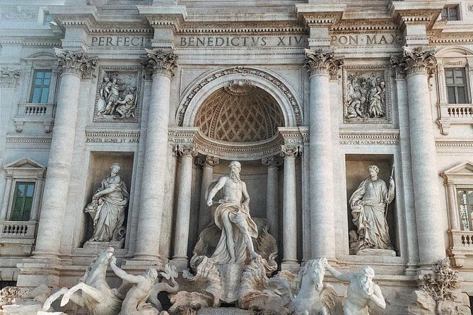 Shore Excursion - Destination: Rome, Italy