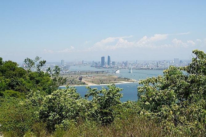 Shore Excursion: DA NANG CITY TOUR From TIEN SA PORT - Inclusions