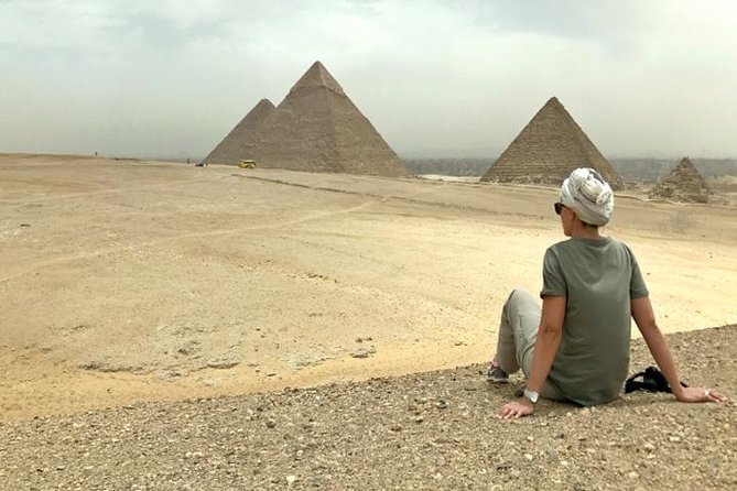 Shore Excursion: Day Tour to Cairo From Alexandria Port - Cancellation Policy