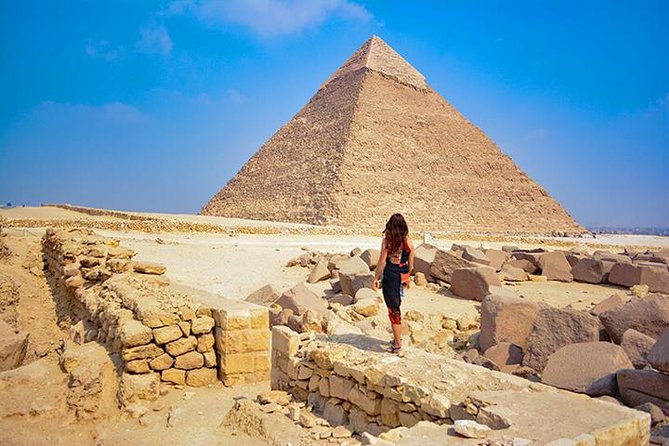 Shore Excursion: Day Tour to Giza Pyramids and Sakkara From Alexandria Port - Good To Know