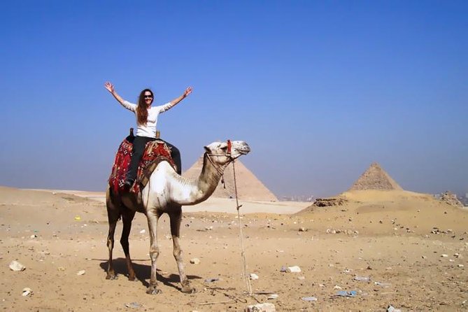 Shore Excursion: Day Tour to Giza Pyramids and Sakkara From Alexandria Port - Additional Guidelines and Information