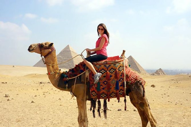 Shore Excursion: Day Tour to Giza Pyramids and Sakkara From Alexandria Port - Pricing and Booking Details