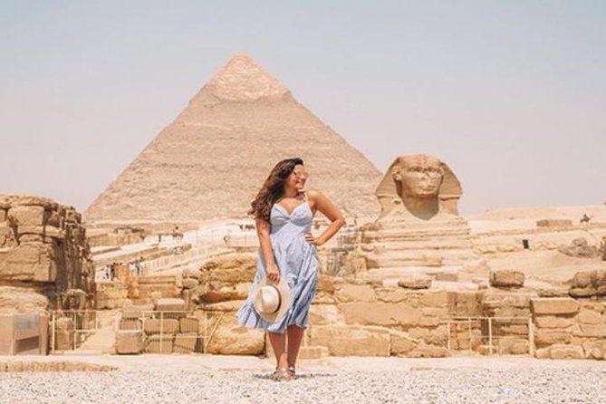 Shore Excursion: Day Tour to Giza Pyramids and Sakkara From Alexandria Port - Customer Reviews