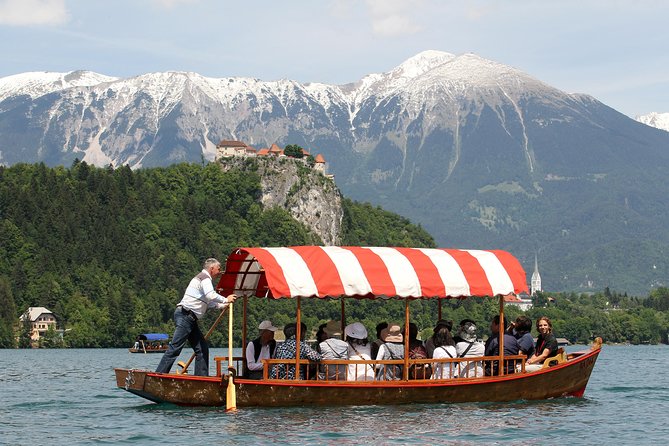 Shore Excursion/Day Tour to Lake Bled and Ljubljana From Koper - Tour Inclusions