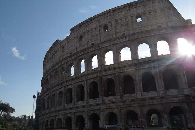 Shore Excursion: Day Trip of the Ancient Rome From Civitavecchia Port - Tour Details