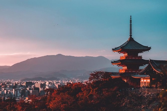 Shore Excursion: Day Trip To Kyoto From Osaka Port - Recommended Itinerary for a Day Trip to Kyoto